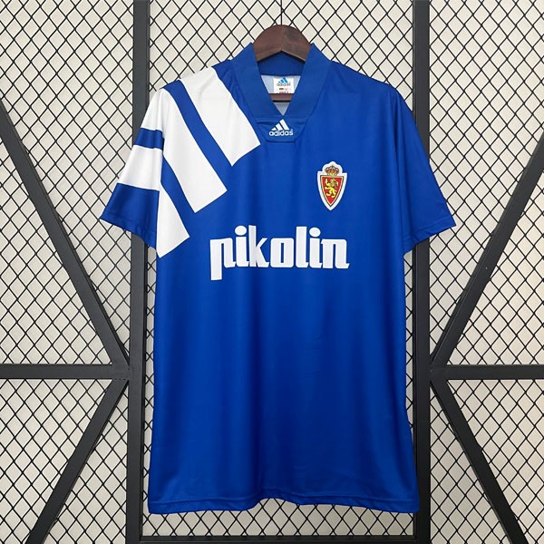 Thailandia Maglia Zaragoza Away Retro 1992 1993